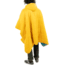 Poler Poncho, Goldenrod/Bluepine, One Size, 214ACU5601-GBluepine-O/S