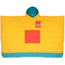 Poler Poncho, Goldenrod/Bluepine, One Size, 214ACU5601-GBluepine-O/S