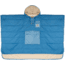 Poler Poncho, High Tide Blue, Large/Extra Large, 221ACU5601-HTBlue-L/XL