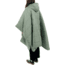 Poler Poncho, Moss/Rapids, One Size, 214ACU5601-Moss/Rapids-O/S