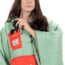 Poler Poncho, Moss/Rapids, One Size, 214ACU5601-Moss/Rapids-O/S