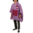 Poler Poncho, Purple Haze/Dusty Rose, One Size, 214ACU5601-PurplDRose-O/S