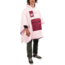 Poler Poncho, Purple Haze/Dusty Rose, One Size, 214ACU5601-PurplDRose-O/S