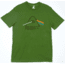 Poler Psychedelic Tee - Men's-Grass-Small