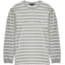 Poler Rufus Knit Long Sleeve Shirt, Large, Gray, 214APM3501-Gray-L