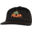 Poler Shrubbery Hat, Black, One Size, 221ACU7007-Black-O/S