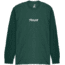 Poler Spiral LS Shirts, Large, Forest Green, 214APM2203-Forest Green-L