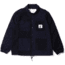 Poler Summit Coverall Coach Jacket, Medium, Navy, 55200200-Navy-M
