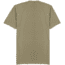Poler Sunburst T-Shirt, Large, Military Green, 221APM2010-MILITARY GREEN-L