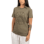 Poler Sunburst T-Shirt, Large, Military Green, 221APM2010-MILITARY GREEN-L