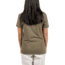 Poler Sunburst T-Shirt, Large, Military Green, 221APM2010-MILITARY GREEN-L