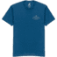 Poler Sunray T-Shirt, Extra Large, Cool Blue, 221APM2009-Cool Blue-XL