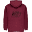Poler Tent Hoodie, Large, Maroon, 213APM2606-Maroon-L