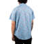 Poler The Ned Shirt, Small, Ocean, 211APM3001-Ocean-S