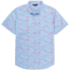 Poler The Ned Shirt, Small, Ocean, 211APM3001-Ocean-S