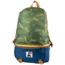Poler Tourist 12+9 L Backpack-Green Camo