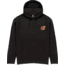 Poler Trd Hoodie, Large, Black, 223APM2603-Black-L