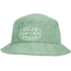 Poler Vibes Brand Bucket Hat, FOREST SERVICE GREEN, One Size, 223ACU7101-FSGREEN-O/S