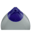 Polyform U.S. A-4 Buoy 20.5in Diameter - Grey, A-4-GREY