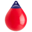 Polyform U.S. A Series Buoy A-4 - 20.5" Diameter - Red 36682