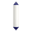 Polyform U.S. F-4 Twin Eye Fender 8.5" x 40.5" - White 79751