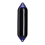 Polyform U.S. F-6 F Series Fender - 11in x 42in, Black, F-6 BLACK
