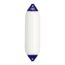 Polyform U.S. F-6 Twin Eye Fender 11" x 42" - White 79755