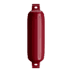 Polyform U.S. G-4 G Series Fender, Burgundy, 6.5in x 22in, G-4 BURGUNDY