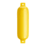 Polyform U.S. G-4 G Series Fender, Yellow, 6.5in x 22in, G-4 YELLOW