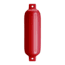 Polyform U.S. G-4 Twin Eye Fender 6.5in x 22in - Classic Red, G-4-CLASSIC REDWO