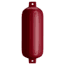 Polyform U.S. G-6 G Series Fender - 11in x 30in, Burgundy, G-6 BURGUNDY