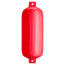Polyform U.S. G-6 G Series Fender - 11in x 30in, Red, G-6 RED