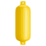 Polyform U.S. G-6 G Series Fender - 11in x 30in, Yellow, G-6 YELLOW