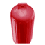 Polyform U.S. G-6 Twin Eye Fender 11in x 30in - Classic Red, G-6-CLASSIC REDWO