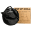 Pop Up Grill Portable Grill, Black pug0001