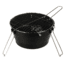 Pop Up Grill Portable Grill, Black pug0001