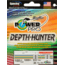 Power Pro 100Lbx1000 Ft Depth Hunter Metered 065098