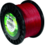 Power Pro Spectra Braided Fishing Line 65lb 1500yd Vermillion Red, 21100651500V