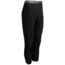PowerStretch Light 3/4 Pant - Men's-Black-Large