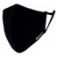 PowerTraveller Defender Reusable Face Mask, Black, One Size, PPE-BDF050