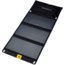 PowerTraveller Falcon 21 Foldable, Multi-Voltage Solar Panel, Black, PTL-FLS021