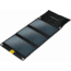 PowerTraveller Falcon 21 Foldable, Multi-Voltage Solar Panel, Black, PTL-FLS021