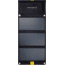 PowerTraveller Falcon 40 Foldable, Multi-Voltage Solar Panel, Black, PTL-FLS040