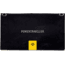 PowerTraveller Falcon 40 Foldable, Multi-Voltage Solar Panel, Black, PTL-FLS040