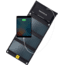 PowerTraveller Falcon 40 Foldable, Multi-Voltage Solar Panel, Black, PTL-FLS040