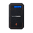 PowerTraveller Mini-G Charger, Black/Orange Striping, 7.5 x 4.3 x .70 in PTL-MNG001