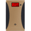 PowerTraveller Powergorilla Tactical 24000Mah Multi-Voltage Charger, Tan, One Size, PTL-PG002TAC