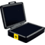 USED PowerTraveller Solar Adventurer II 10000Mah Solar Charger w/ Integrated Battery, Black, One Size, PTL-SAT040, EDEMO1