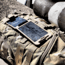 PowerTraveller Tactical Extreme 12,000Mah Solar Kit, Tan, One Size, PTL-EXT001TAC