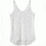 prAna Abbie Tank - Women's -White-X-Small